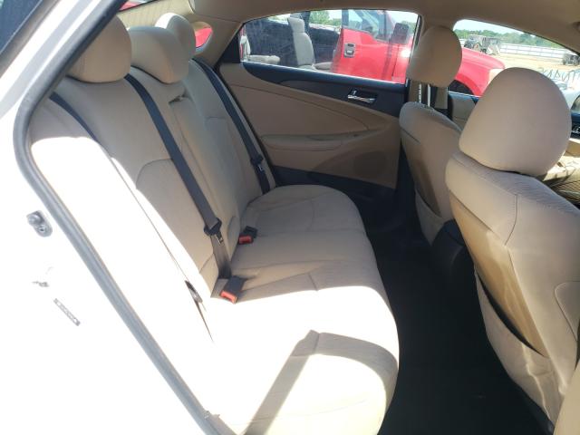 2013 HYUNDAI SONATA GLS 5NPEB4AC2DH741288