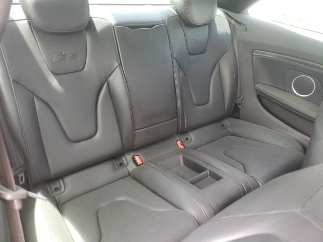 2012 AUDI S5 PRESTIG WAUVVAFR5CA001188