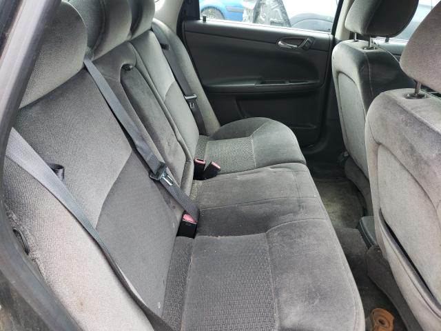 2010 CHEVROLET IMPALA LT 2G1WB5EN1A1100306