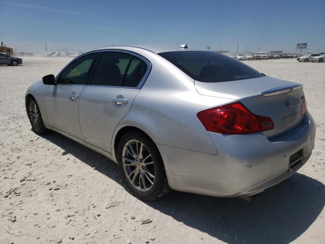 2011 INFINITI EX35/JOURN JN1CV6AP0BM510361