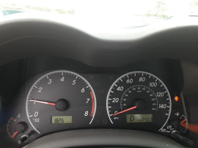 2010 TOYOTA COROLLA BA 2T1BU4EE4AC219737