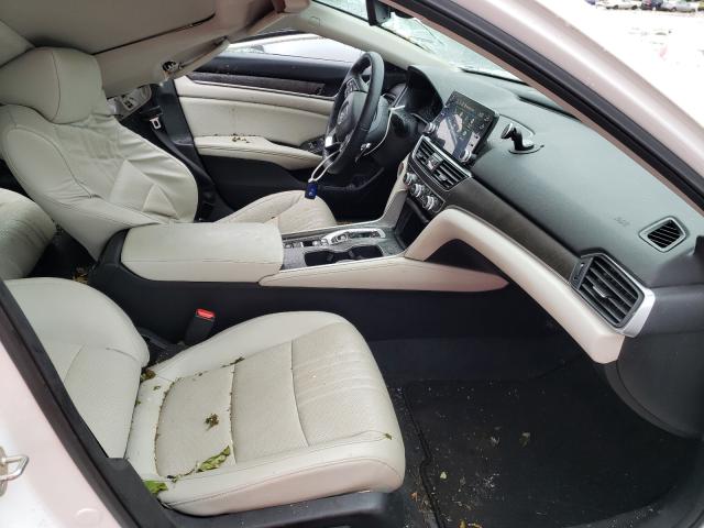 2018 HONDA ACCORD HYB 1HGCV3F52JA005605