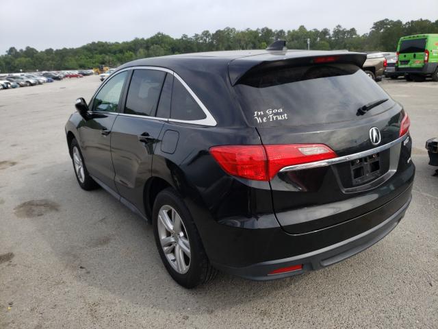 2013 ACURA RDX TECHNO 5J8TB4H51DL016681