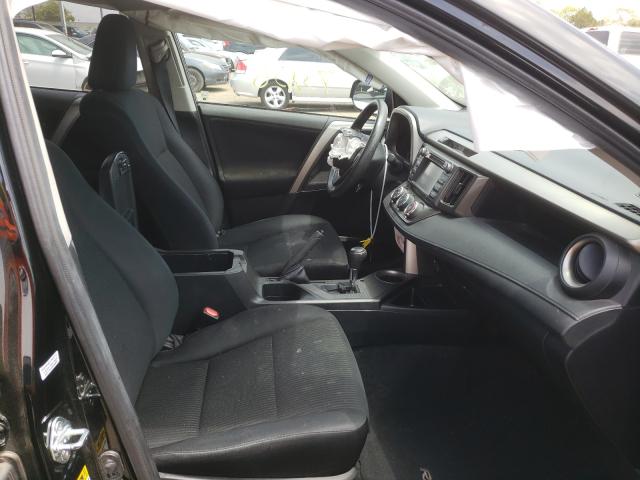 2014 TOYOTA RAV4 LE 2T3ZFREV9EW081632