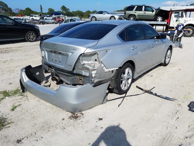 2013 NISSAN ALTIMA 2.5 1N4AL3AP4DN540989