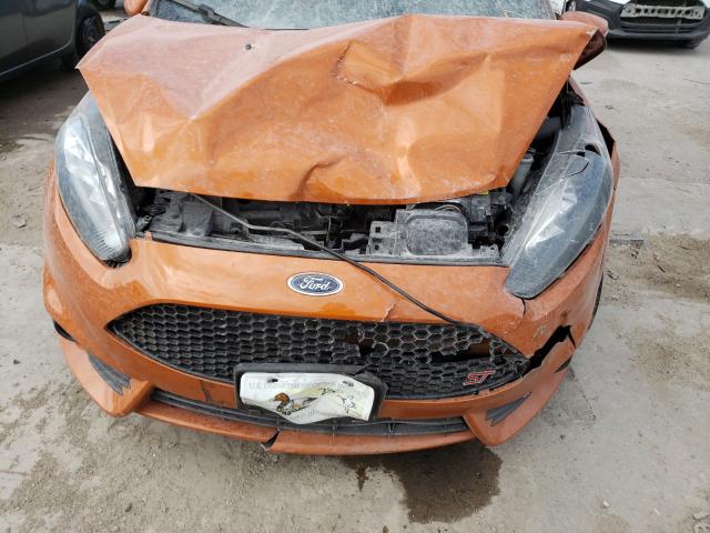 2018 FORD FIESTA ST 3FADP4GX6JM121336