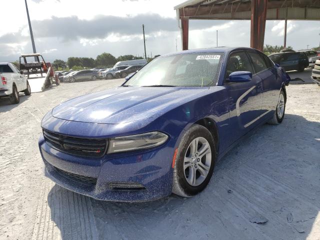 2019 DODGE CHARGER SX 2C3CDXBG0KH700186