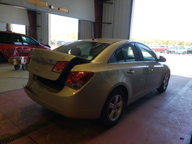 2011 CHEVROLET CRUZE LT 1G1PE5S94B7114949