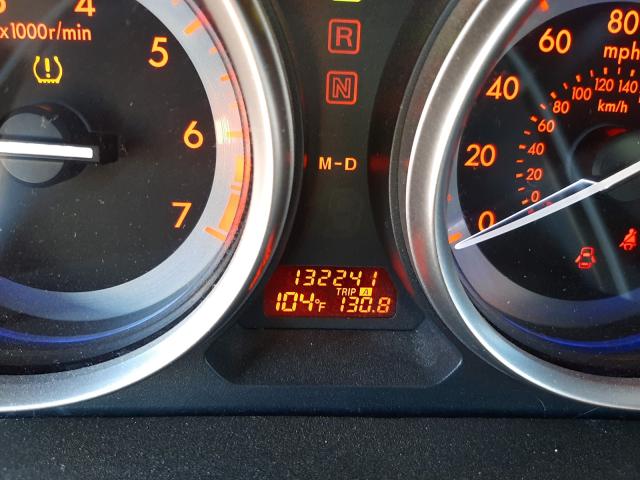 2012 MAZDA 6 I 1YVHZ8EH7C5M42426