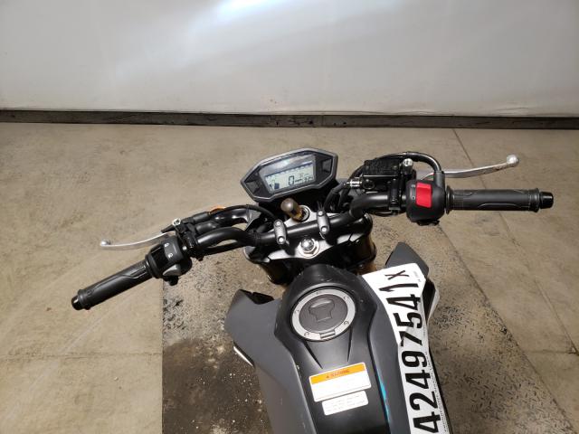 2020 HONDA GROM 125 MLHJC751XL5205836