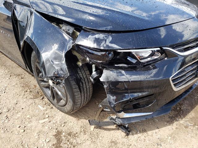 2018 CHEVROLET MALIBU LT 1G1ZD5ST7JF214748