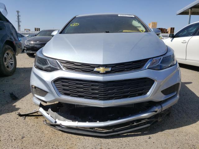 2018 CHEVROLET CRUZE LT 1G1BE5SM0J7123208