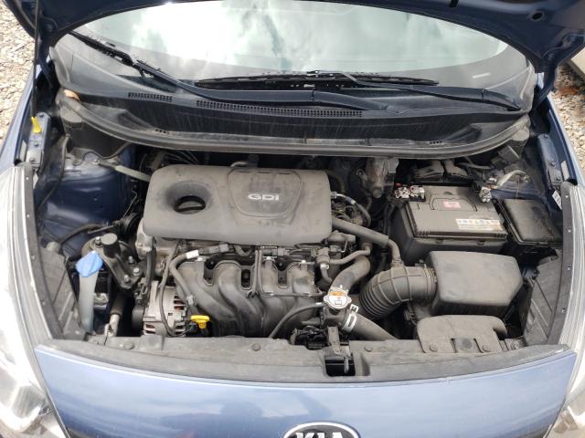 2016 KIA RIO KNADM4A30G6667791