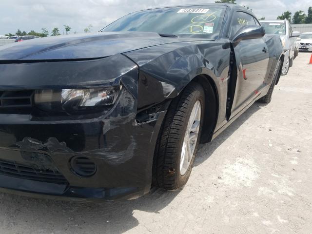 2014 CHEVROLET CAMARO LS 2G1FA1E33E9286268