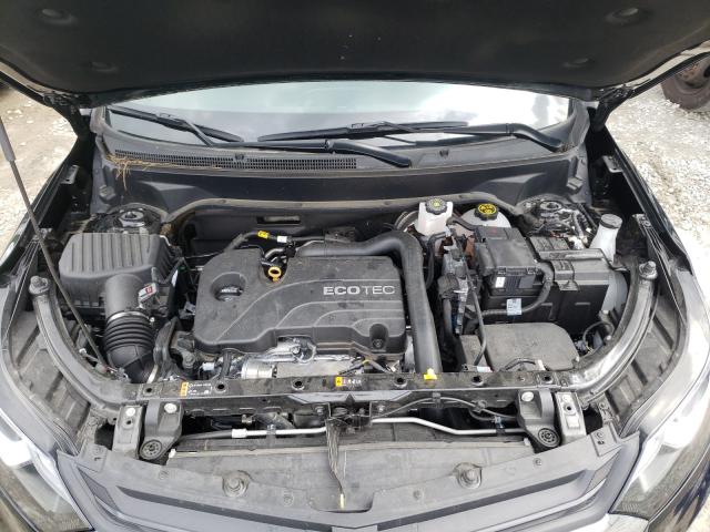 2020 CHEVROLET EQUINOX LT 2GNAXKEV1L6210190