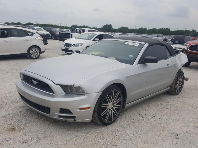 2014 FORD MUSTANG 1ZVBP8EMXE5222132