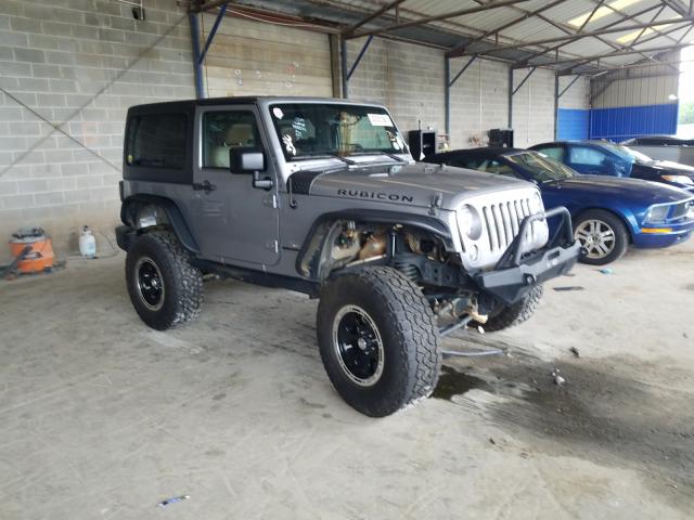 2017 JEEP WRANGLER R 1C4BJWCG8HL735532