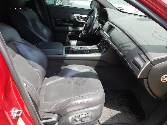 2015 JAGUAR XF 3.0 SPO SAJWA0F71F8U76359