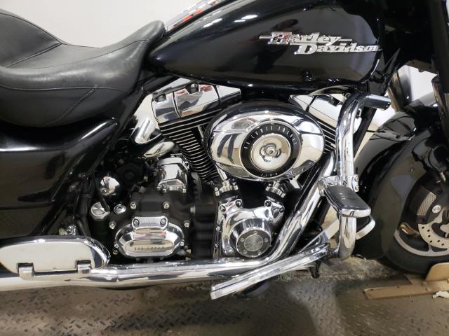 2008 HARLEY-DAVIDSON FLHX 1HD1KB4168Y633322
