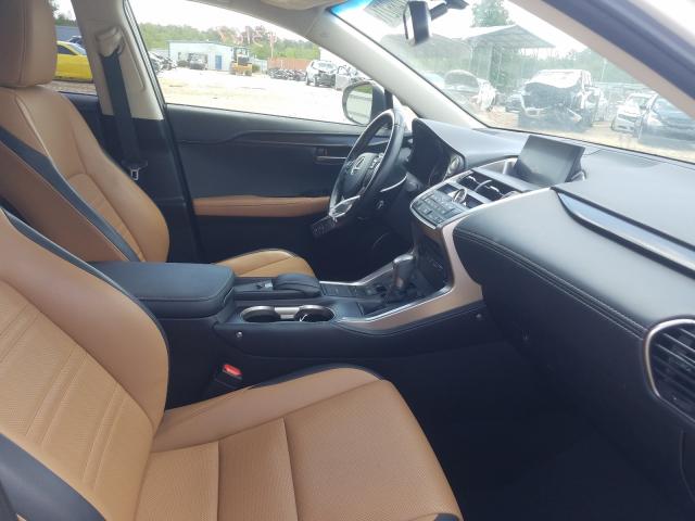 2017 LEXUS NX 200T BA JTJYARBZ9H2068360