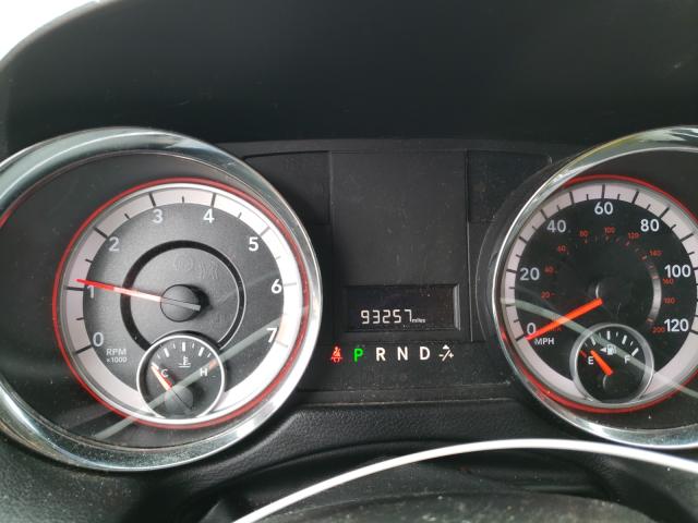2015 DODGE GRAND CARA 2C4RDGBG4FR575764
