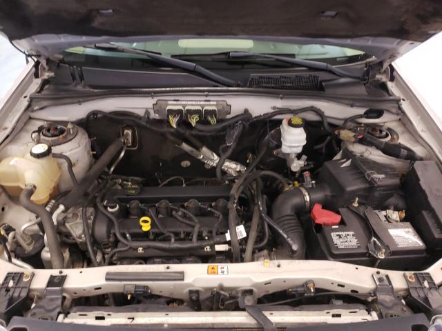 2010 FORD ESCAPE XLS 1FMCU9C70AKD34495