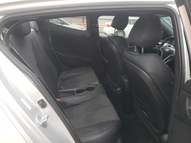 2016 HYUNDAI VELOSTER KMHTC6AD7GU270477