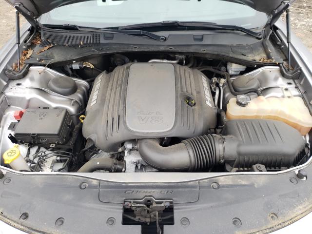 2015 DODGE CHARGER R/ 2C3CDXCT1FH827093