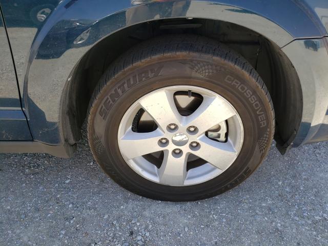 2013 DODGE JOURNEY SE 3C4PDCAB8DT508701