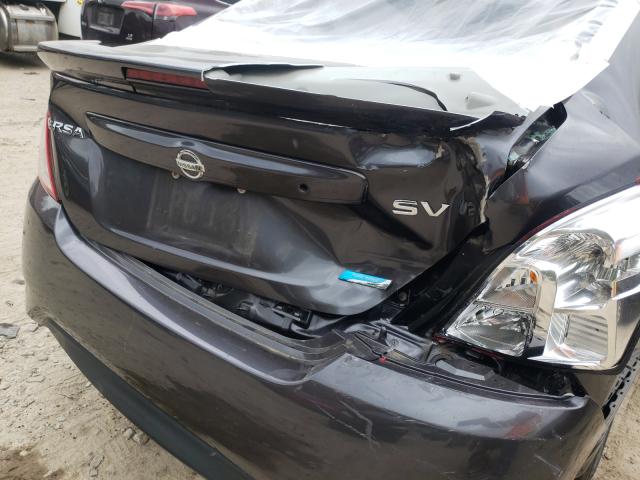 2015 NISSAN VERSA S 3N1CN7AP2FL955285