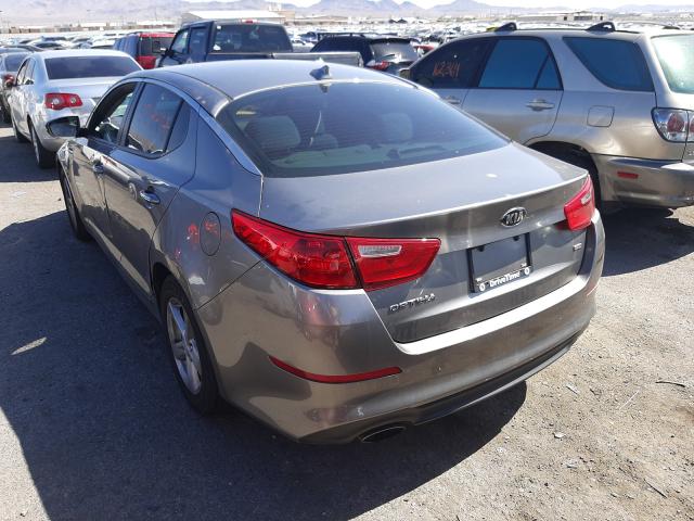 2015 KIA OPTIMA LX 5XXGM4A75FG493428