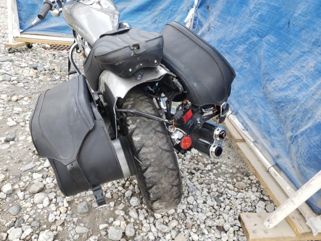 2012 HONDA VT1300 CR JH2SC6600CK200239