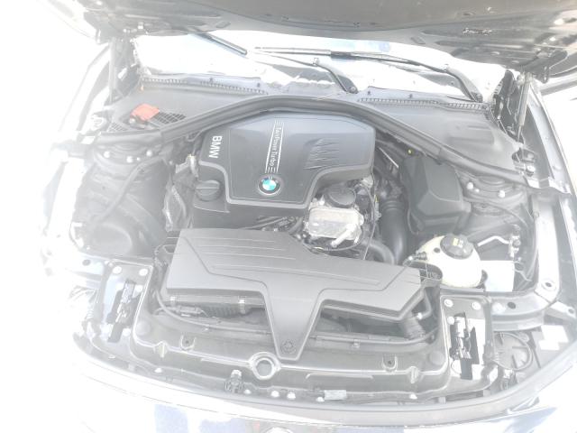 2015 BMW 428 XI WBA3N9C57FK248282