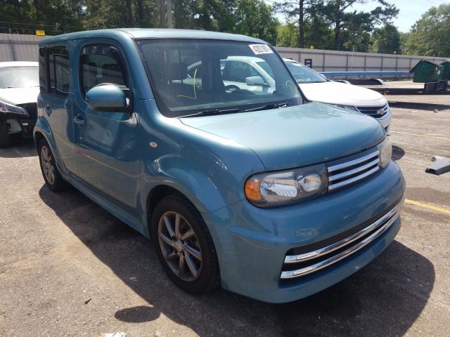 2011 NISSAN CUBE BASE JN8AZ2KR5BT211038