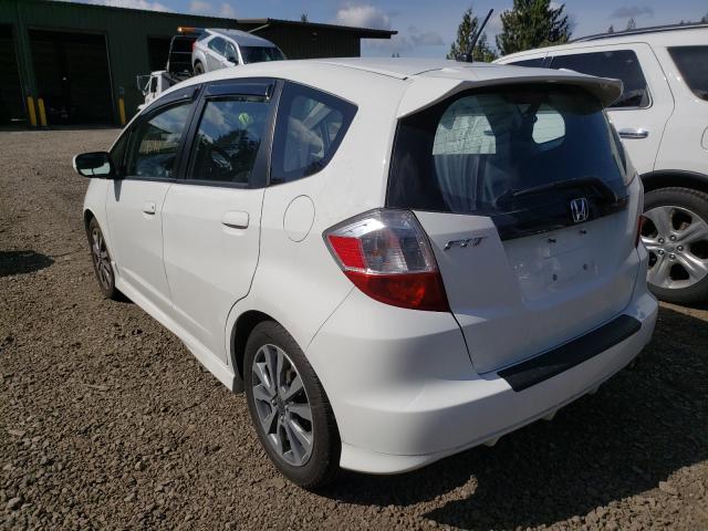 2012 HONDA FIT SPORT JHMGE8H59CS004716