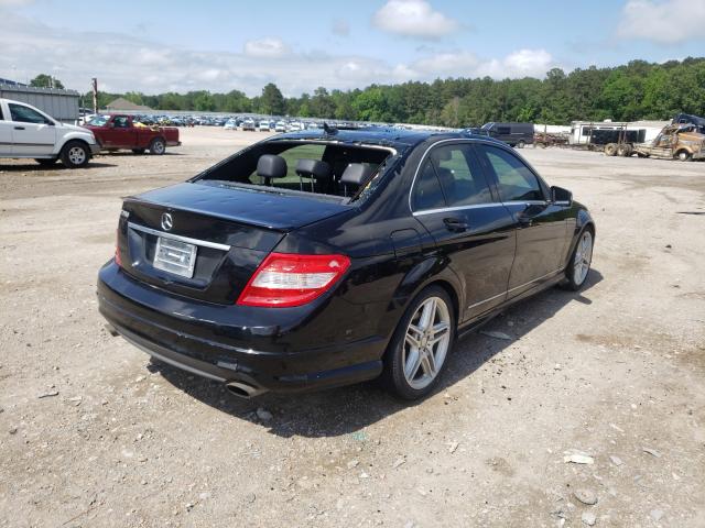 2010 MERCEDES-BENZ C 350 WDDGF5GB5AR093473