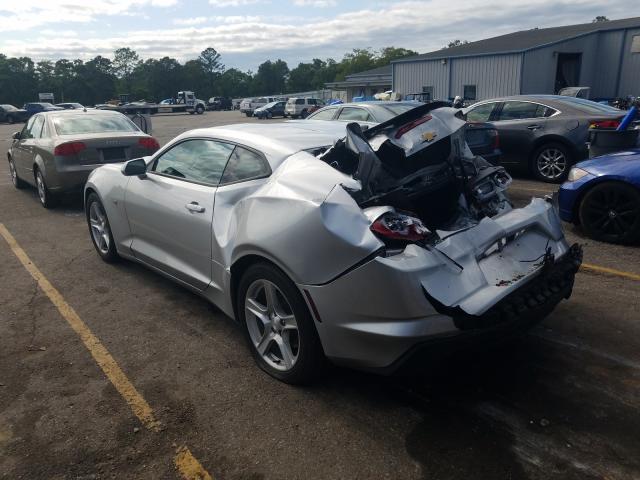 2019 CHEVROLET CAMARO LS 1G1FB1RS9K0103704
