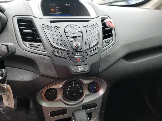 2019 FORD FIESTA SE 3FADP4BJ9KM165528