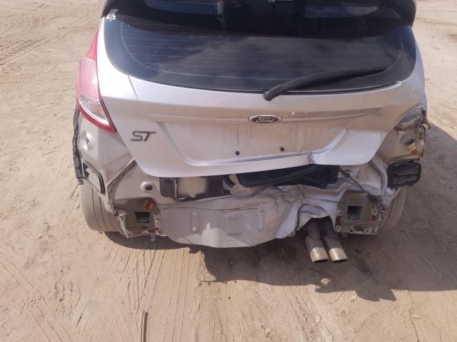 2015 FORD FIESTA ST 3FADP4GX8FM160727