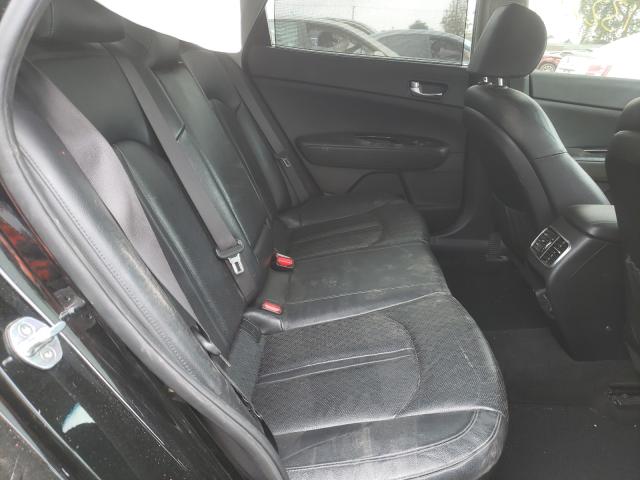 2017 KIA OPTIMA HYB KNAGU4LC3H5004118