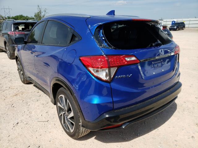 2020 HONDA HR-V SPORT 3CZRU5H15LM718287