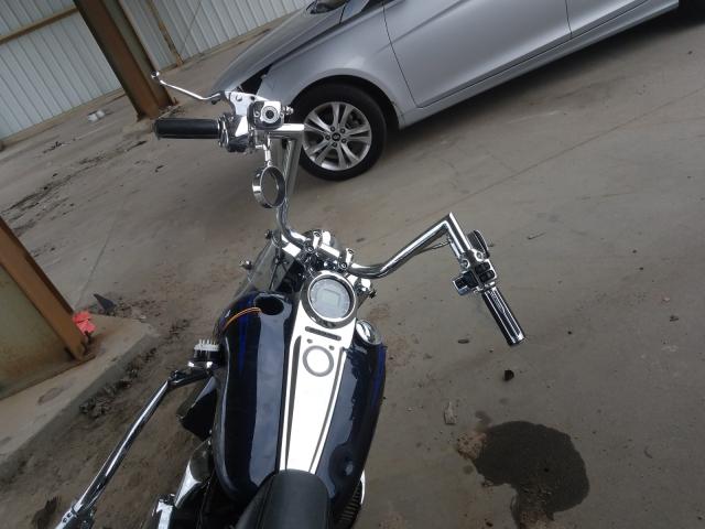 2012 HARLEY-DAVIDSON FLSTSE3 CV 1HD1PY918CB957865