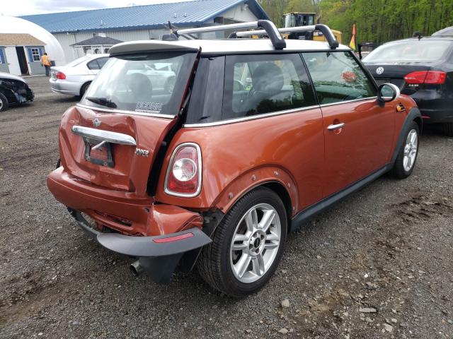 2013 MINI COOPER WMWSU3C53DT546363