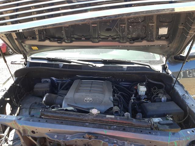 2010 TOYOTA TUNDRA CRE 5TFFY5F16AX088769