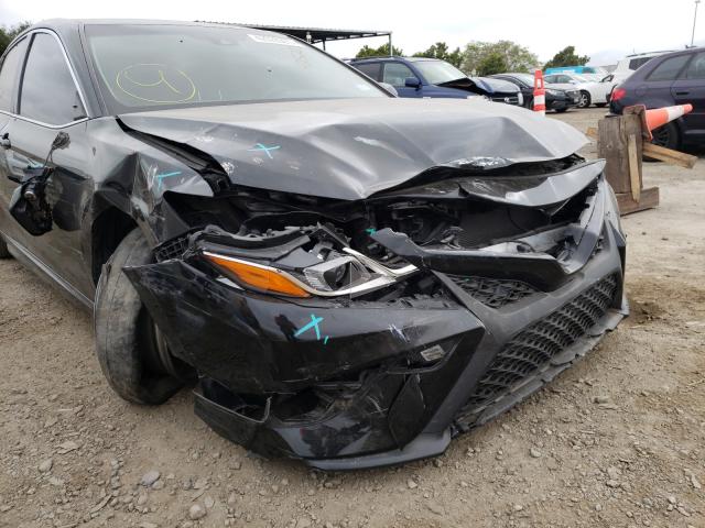 2018 TOYOTA CAMRY L JTNB11HK1J3049169