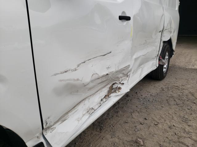 2021 NISSAN NV 2500 SV 1N6AF0LY8MN805920