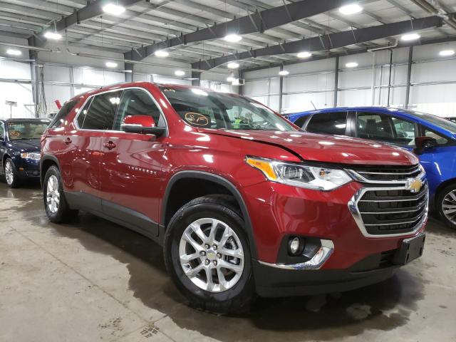 2021 CHEVROLET TRAVERSE L 1GNEVGKW2MJ136557