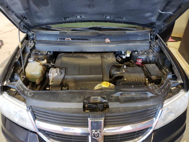 2010 DODGE JOURNEY SX 3D4PH5FV0AT261420