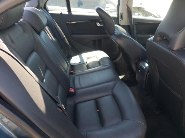 2012 VOLVO S80 T6 YV1902AH4C1160592