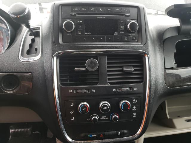 2011 DODGE GRAND CARA 2D4RN3DG6BR601099